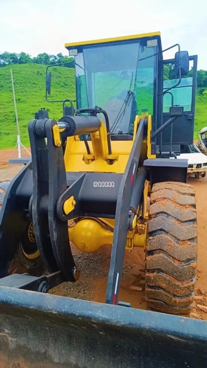 Pá Carregadeira XCMG - ZL 30 / 2007. - Foto 6