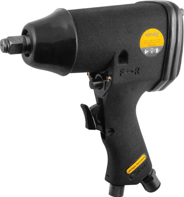 Chave de impacto pneumática 1/2" - 12,7 mm, CIP 120 VONDER PLUS 