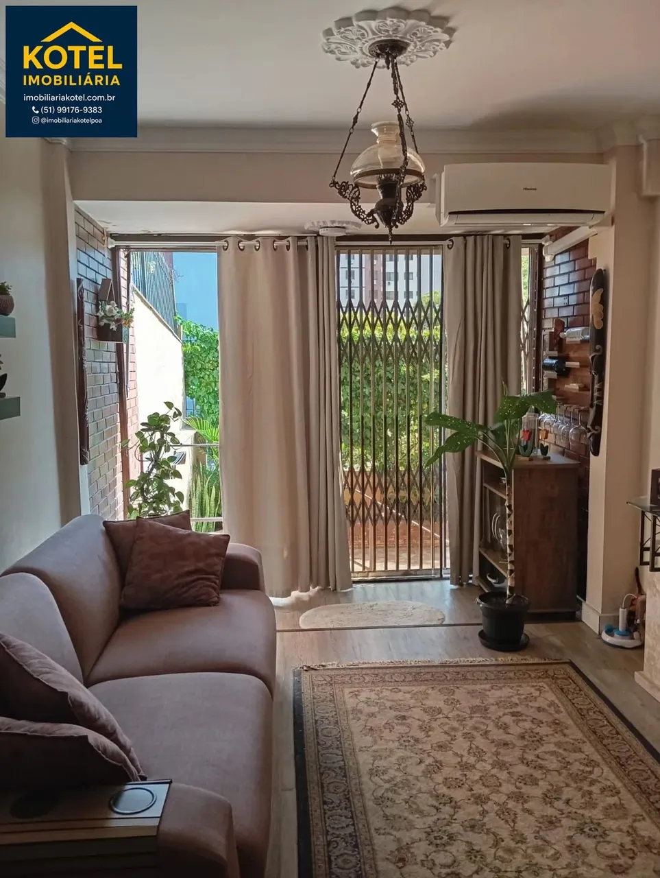 Apartamento com 3 dormitórios, 108m² no Bairro Cristo Redentor