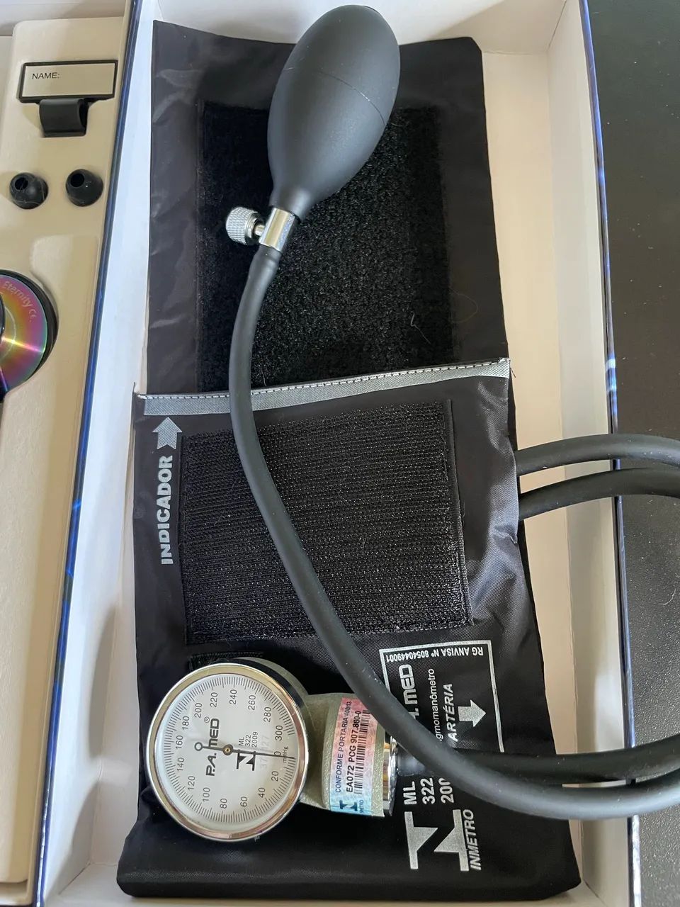 Kit Enfermagem / Medicina  - Foto 4