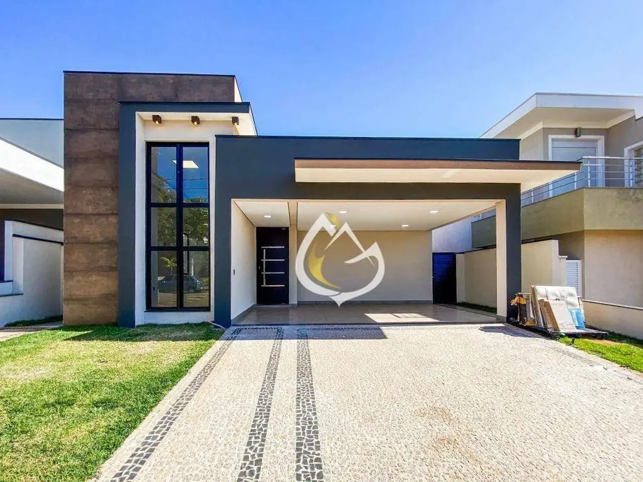 Casa com 3 dormitórios, 205 m² - venda por R$ 1.750.000,00 ou aluguel por R$ 10.880,00/mês