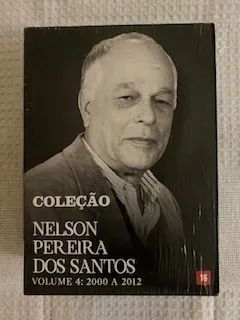 Nelson Pereira dos Santos Vol.4 -2000 a 2012 -com 5 DVDs
