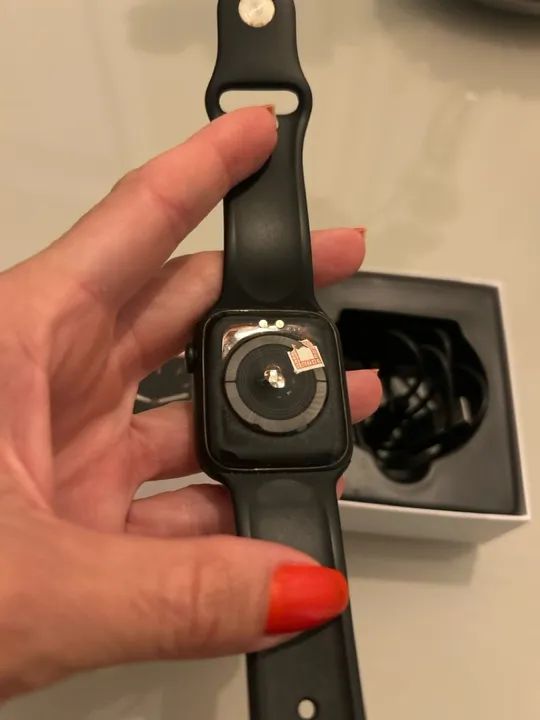 Smartwatch iwo 12 lite pro - Foto 2