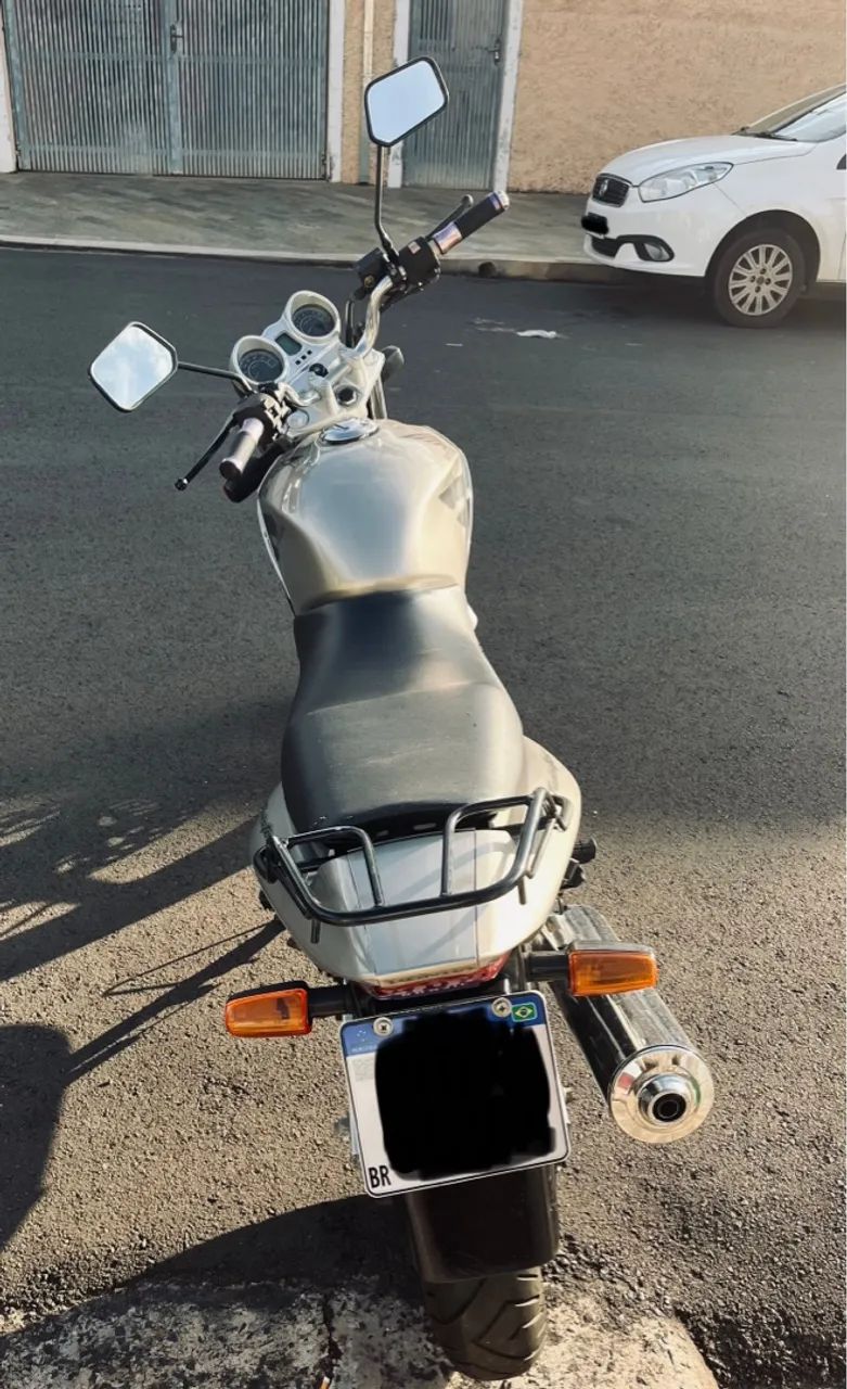 Twister 250 - Foto 3