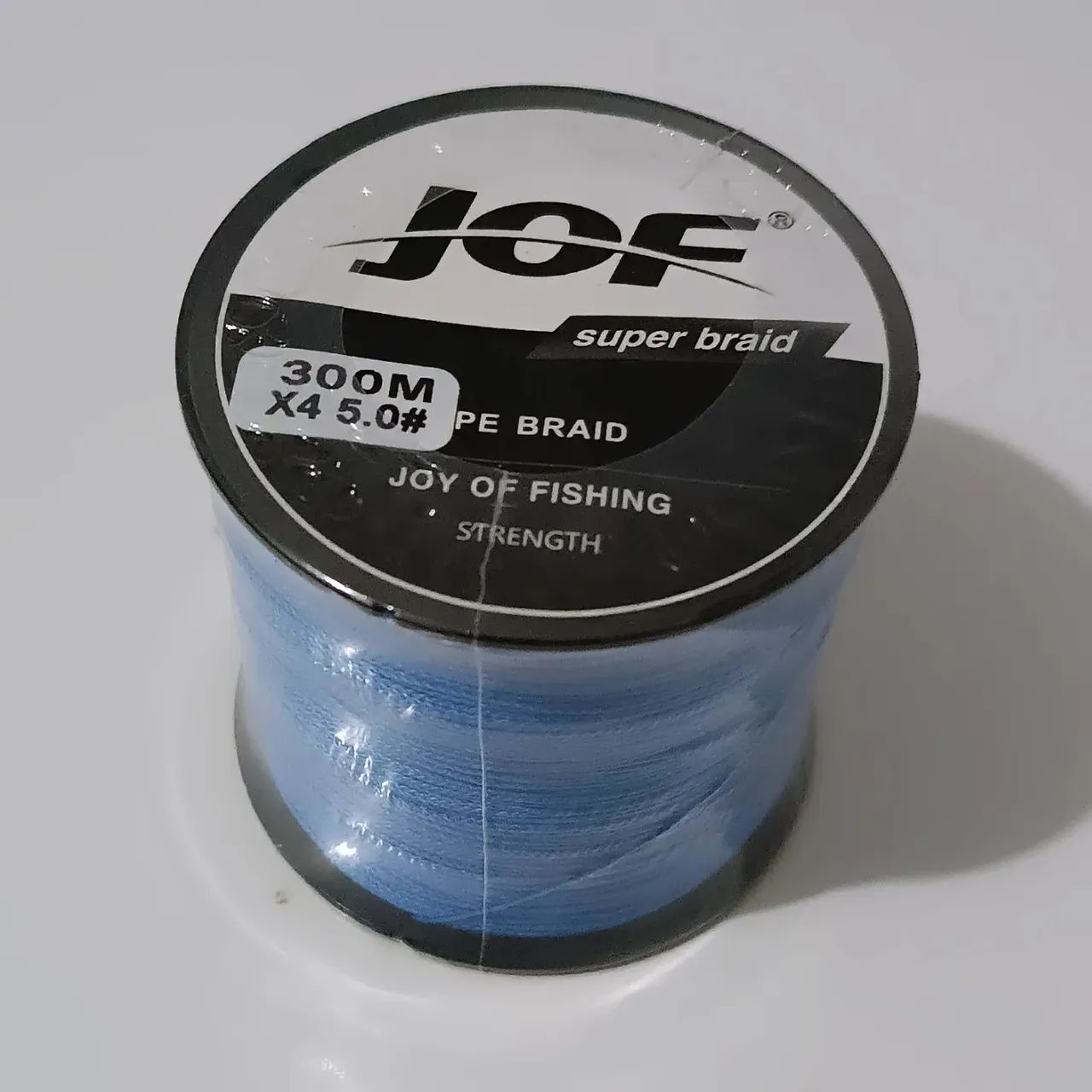 Linha de multifilamento 300m 