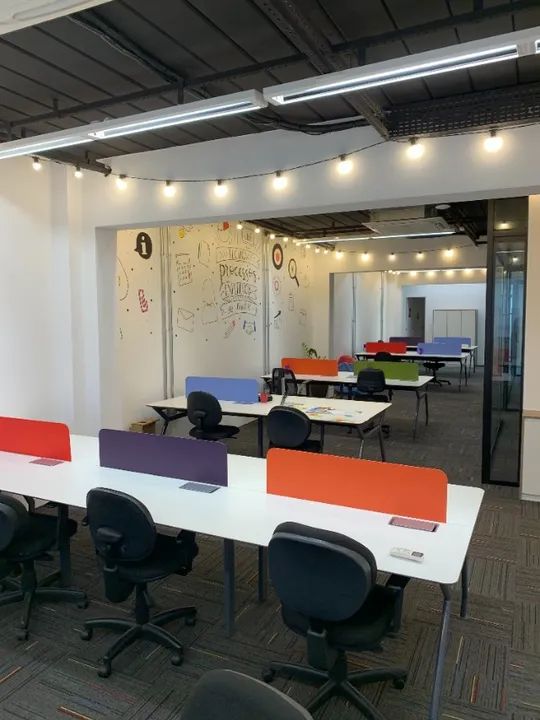 LAJES COMERCIAIS PARA LOCACAO - TABOAO DA SERRA | ROOFTOP INCLUSO - Foto 10