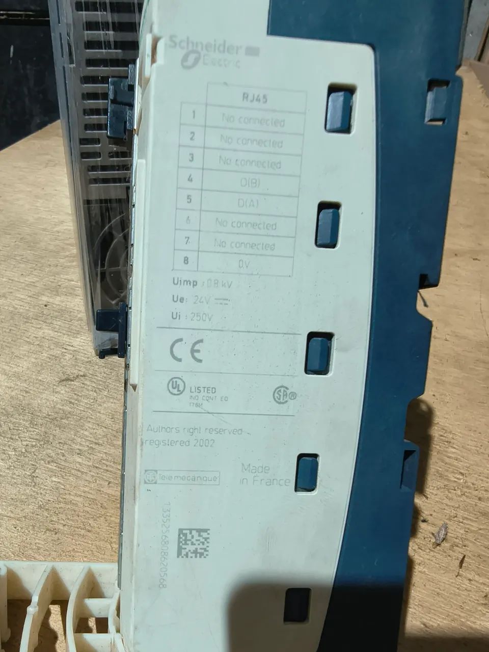 Servo drive Schneider LXM32AD30N4 - Foto 4