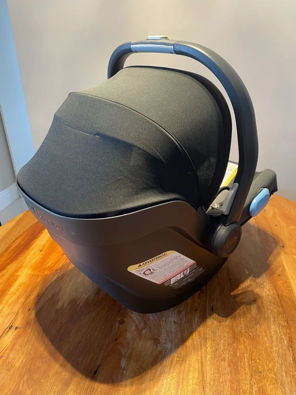Bebê Conforto Mesa Original Uppababy. - Foto 2