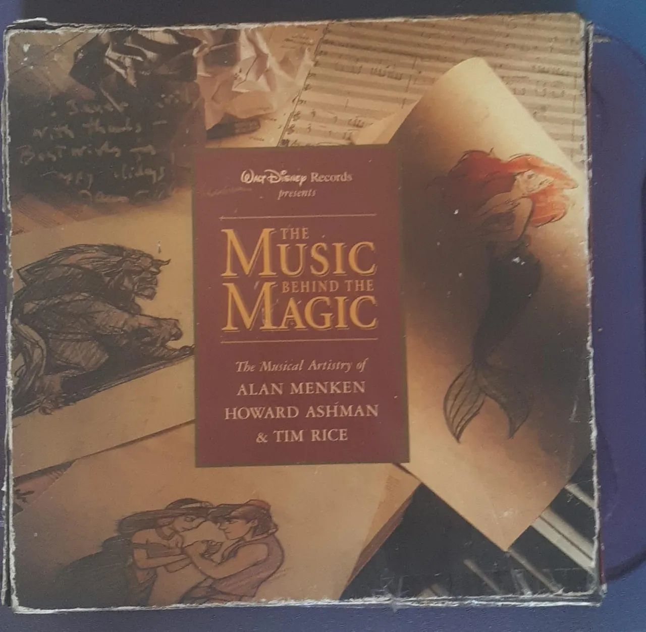 The Music Behind the Magic - Disney