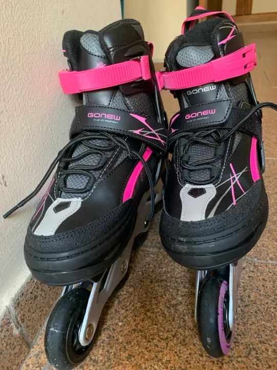 Patins Feminino. TAM 36 ao 39