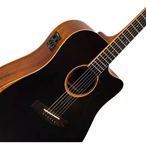 Violão Elétrico Folk Michael Elegance VME730 BT