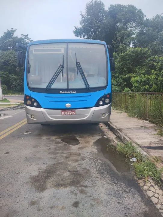 Ônibus Mascarello - Diesel - 2005 - Foto 6