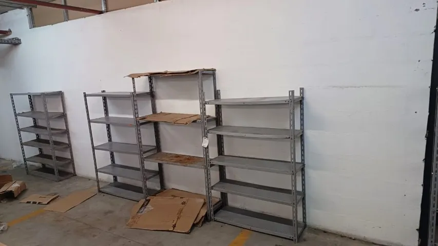 Estante de Ferro para Organização. Preço Baixo