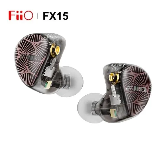 Fones Fiio FX15 Novo lacrado top linha