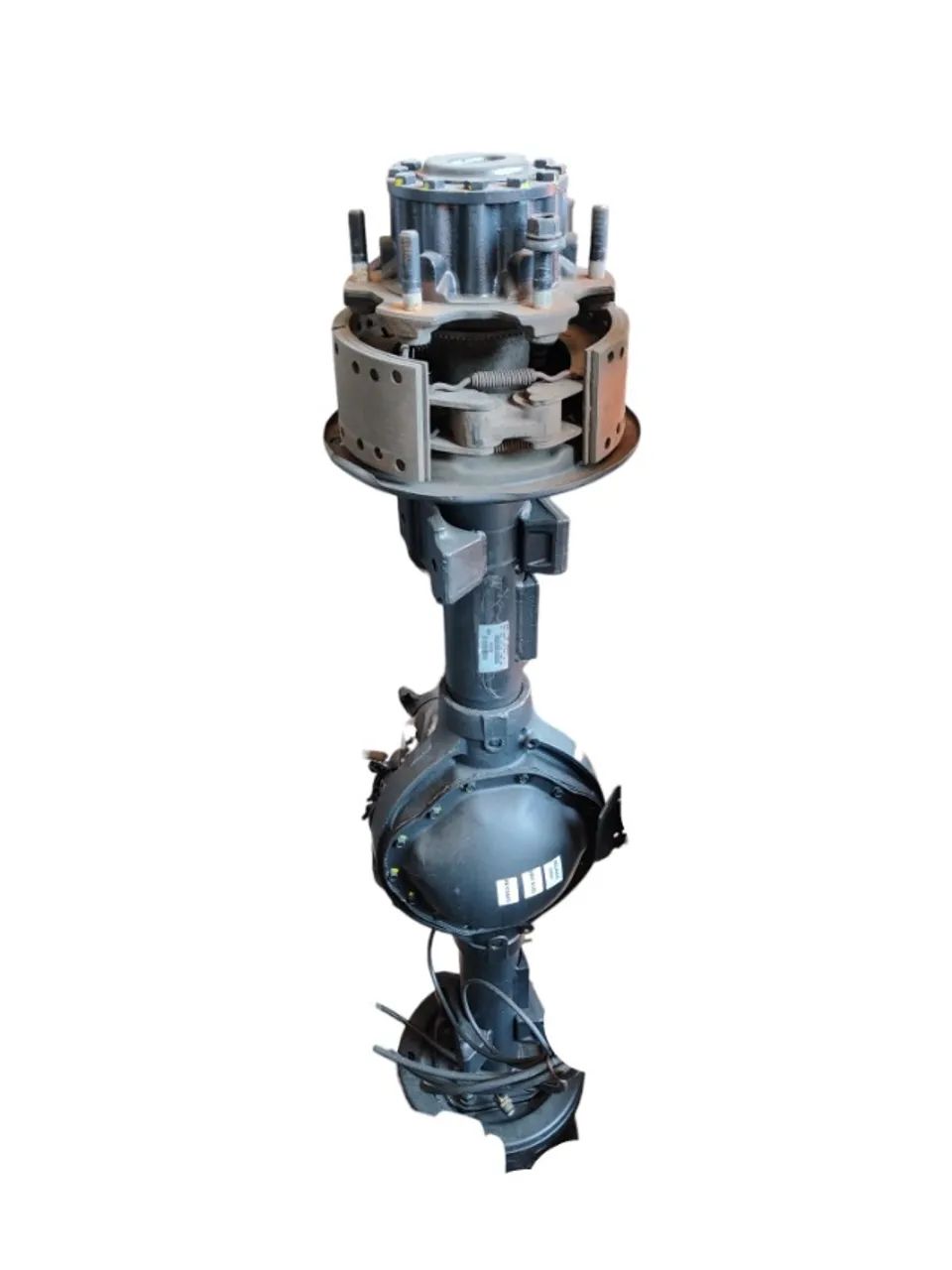 Diferencial Dana 284 HD VW 9170  - Foto 3