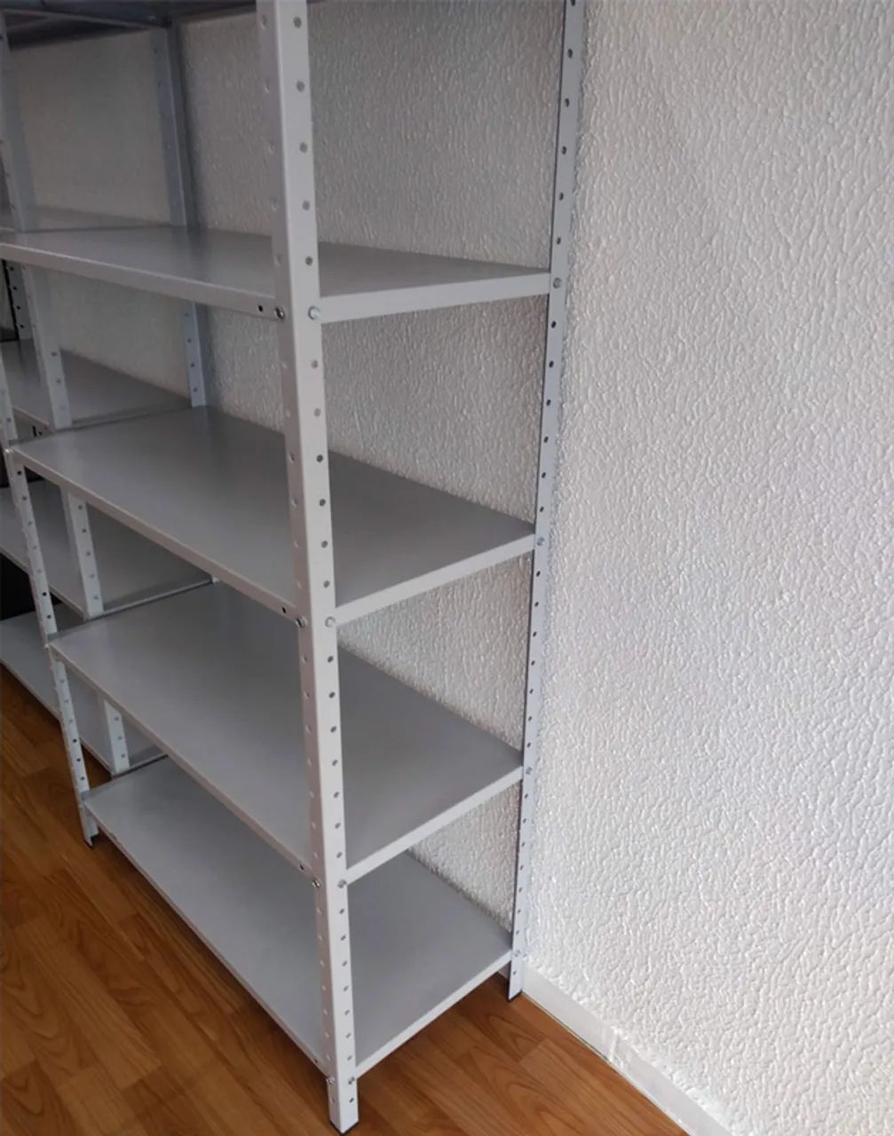 Estantes de aço 40cm