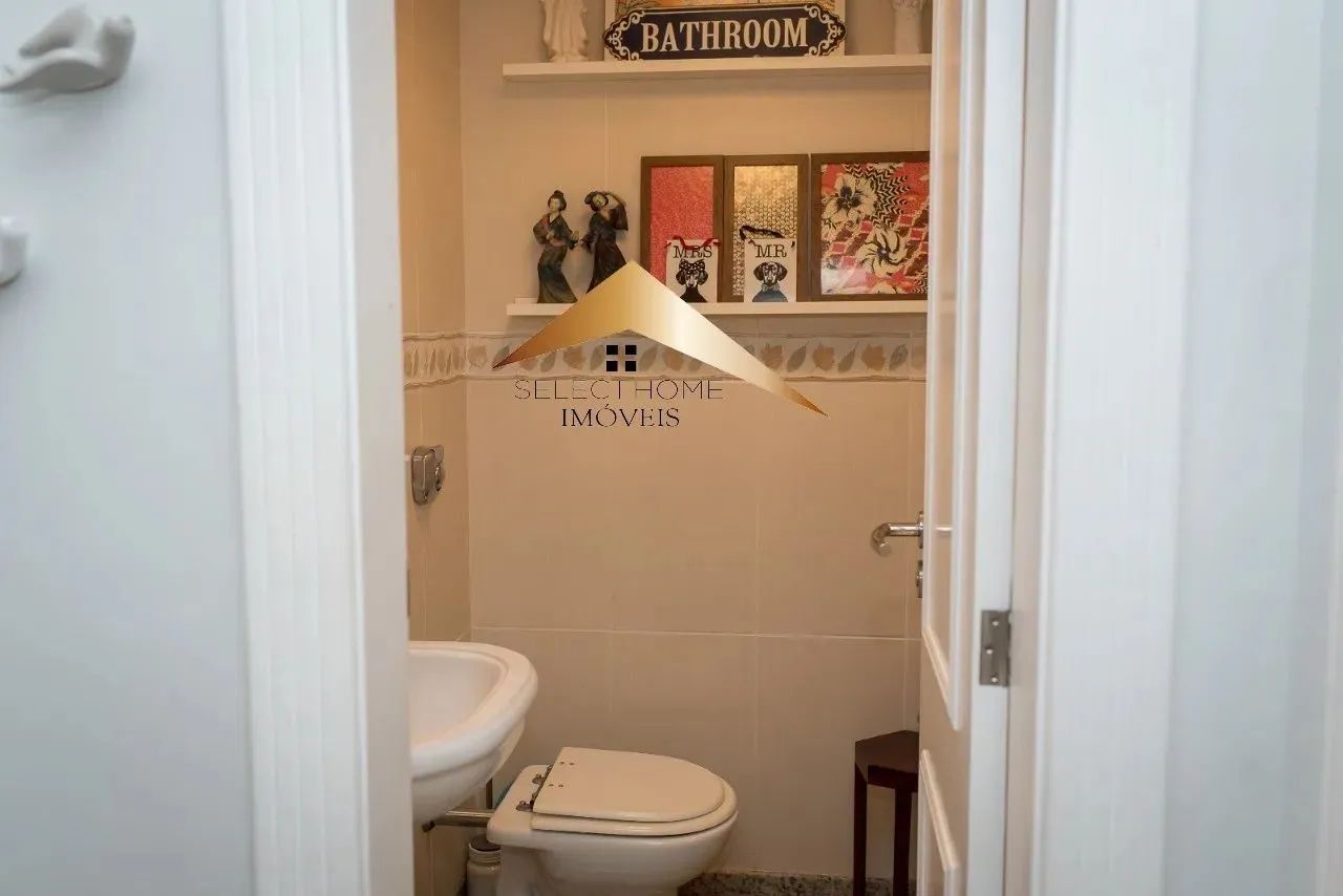 Casa Condomínio Vivendas do Sol  com 4 quartos no Recreio dos Bandeirantes. - Foto 15