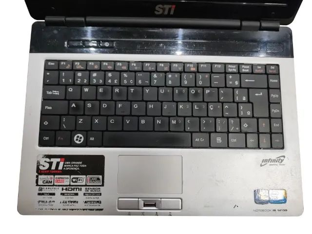 Notebook Semp Toshiba IS 1413G - Foto 3
