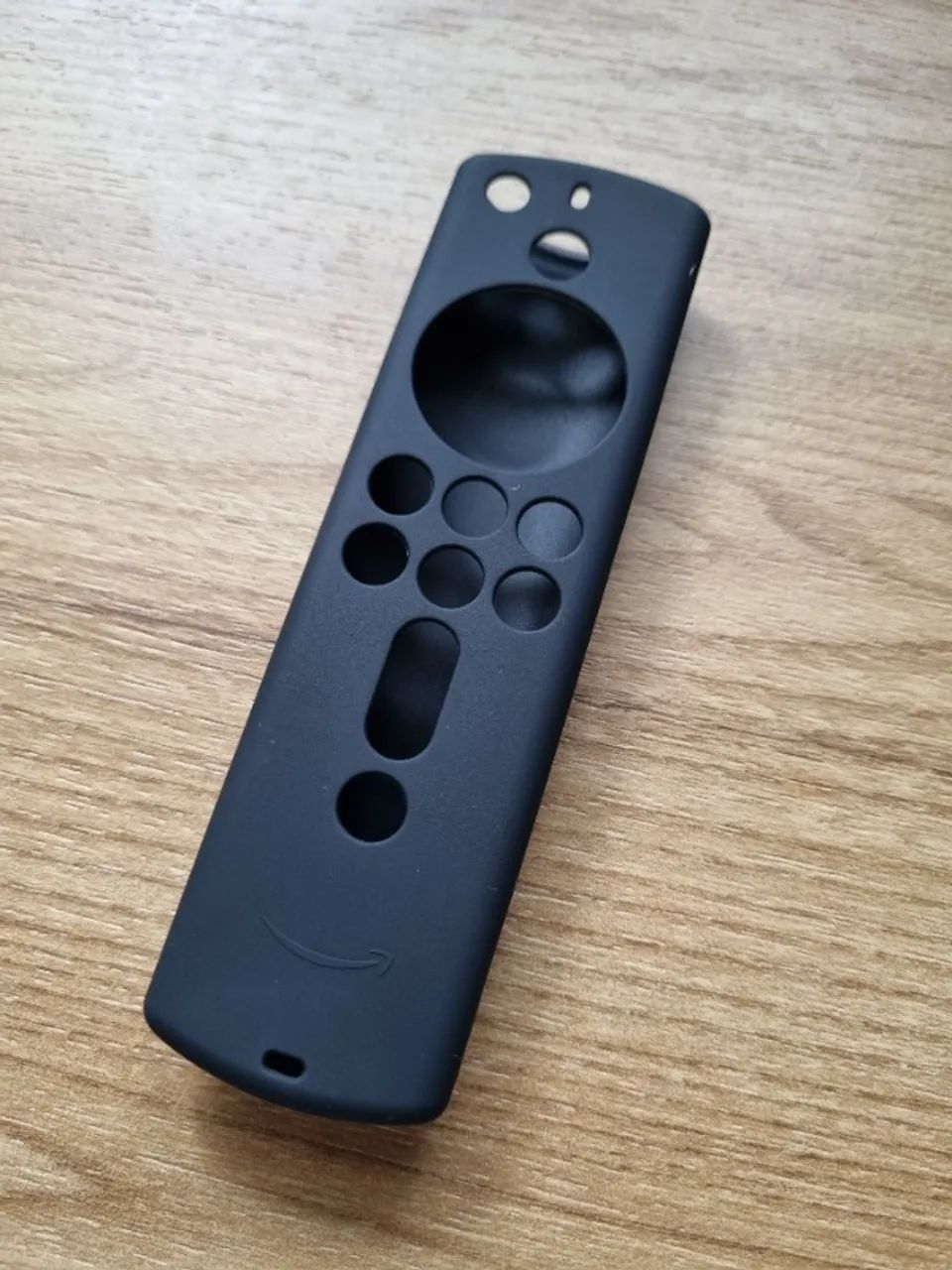 Case emborrachada para Controle Fire TV - Segunda Geração - Foto 3