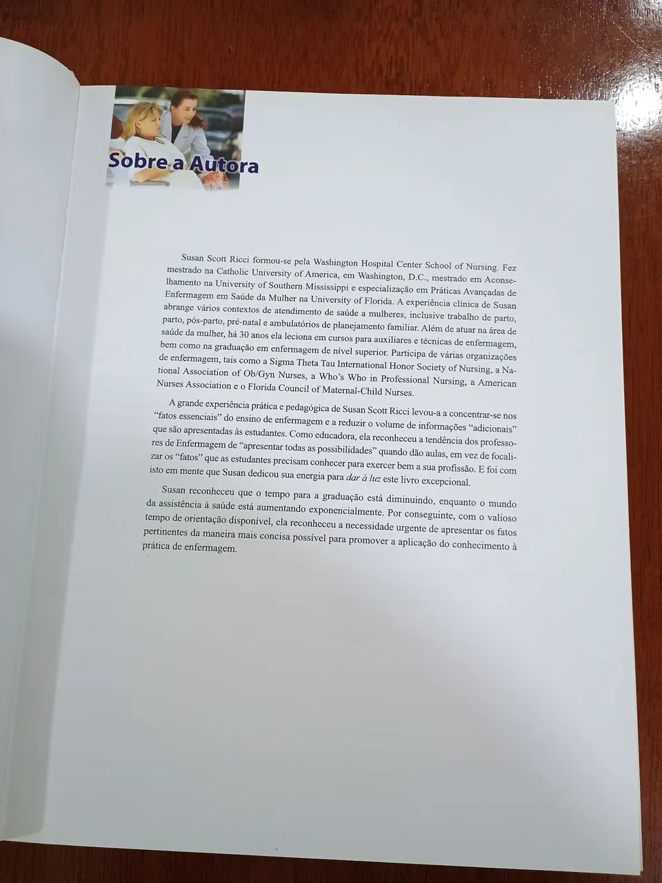 Livro Enfermagem Materno-Neonatal - Saúde da Mulher - Foto 4