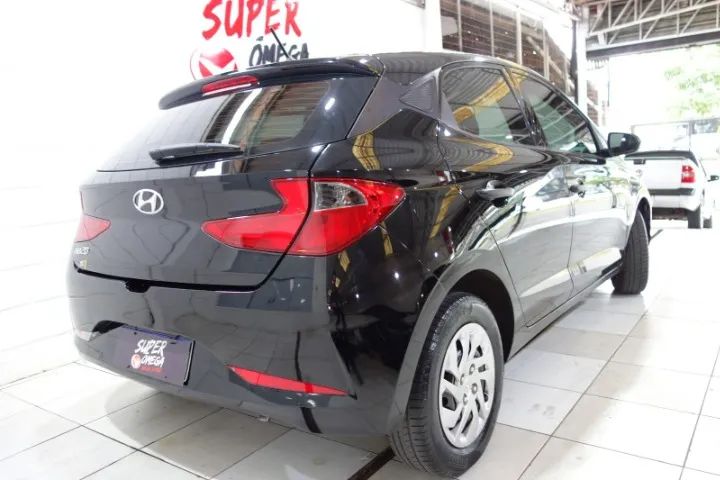 Hb20 1.0 12v Sense 2021 Só 88.000 km Impecável - Foto 4