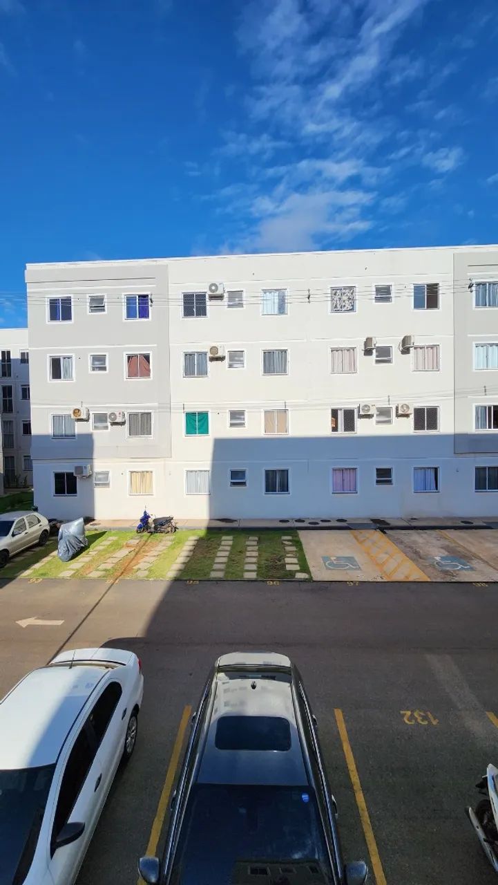 Apartamento pronto para morar, próximo a Faculdade ULBRA e Católica em Palmas TO