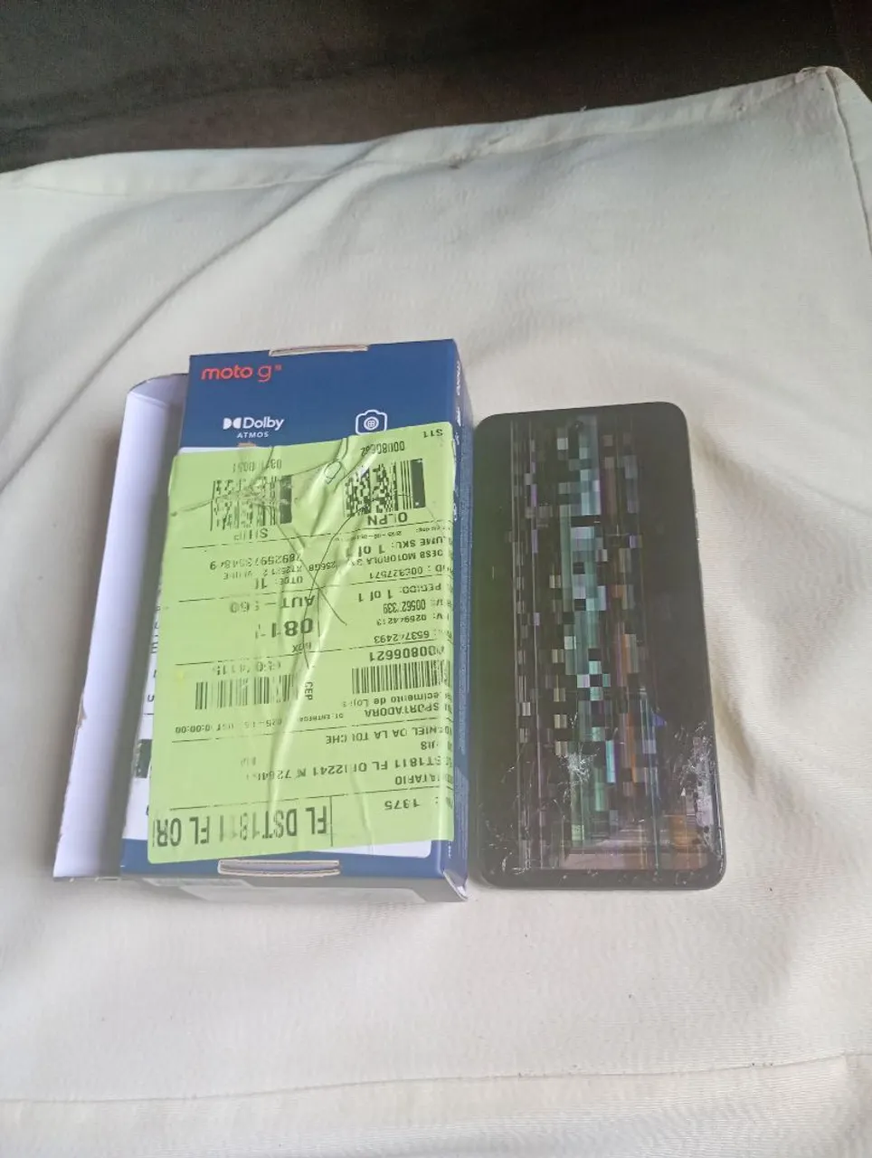 Vender esse telefone moto g15