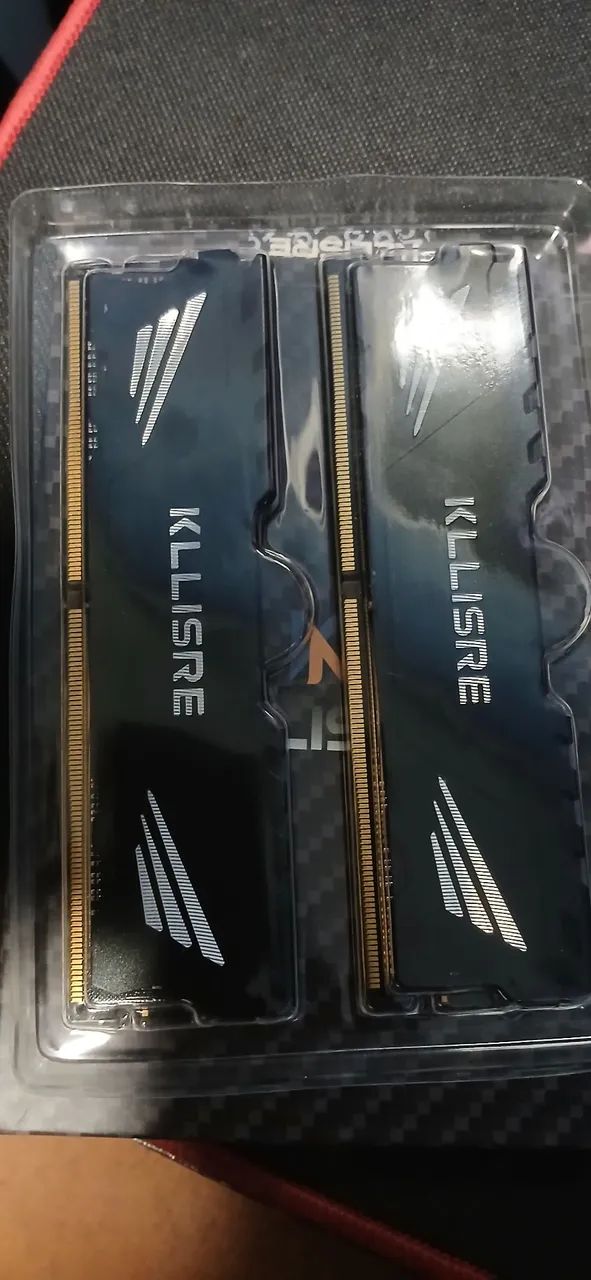 Memoria ram 16GB DDR4