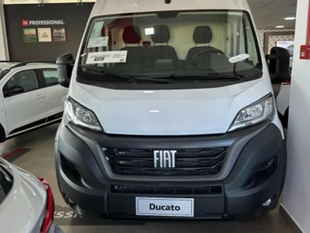 FIAT DUCATO 2.2 BLUEHDI DIESEL MAXICARGO MANUAL - Foto 3