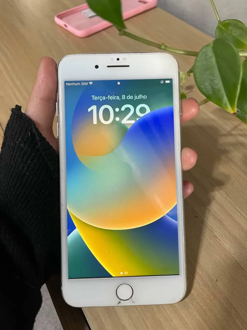 iPhone 8 Plus