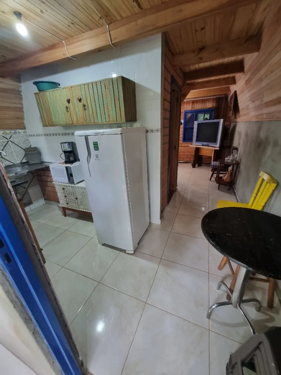 Acomodação 