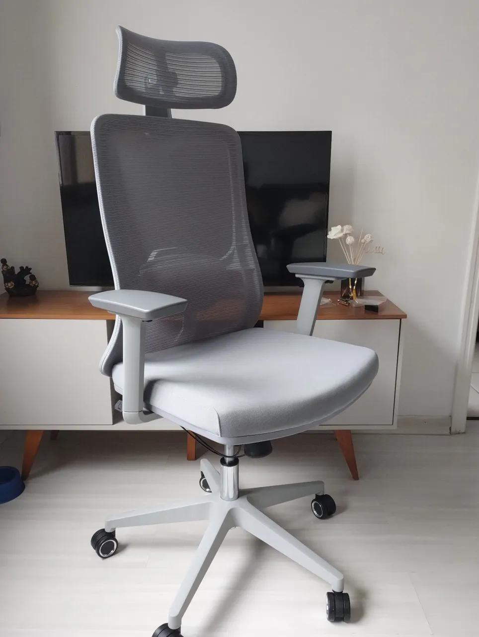 Cadeira de Escritório Ergonômica Comfy Turya Ultra