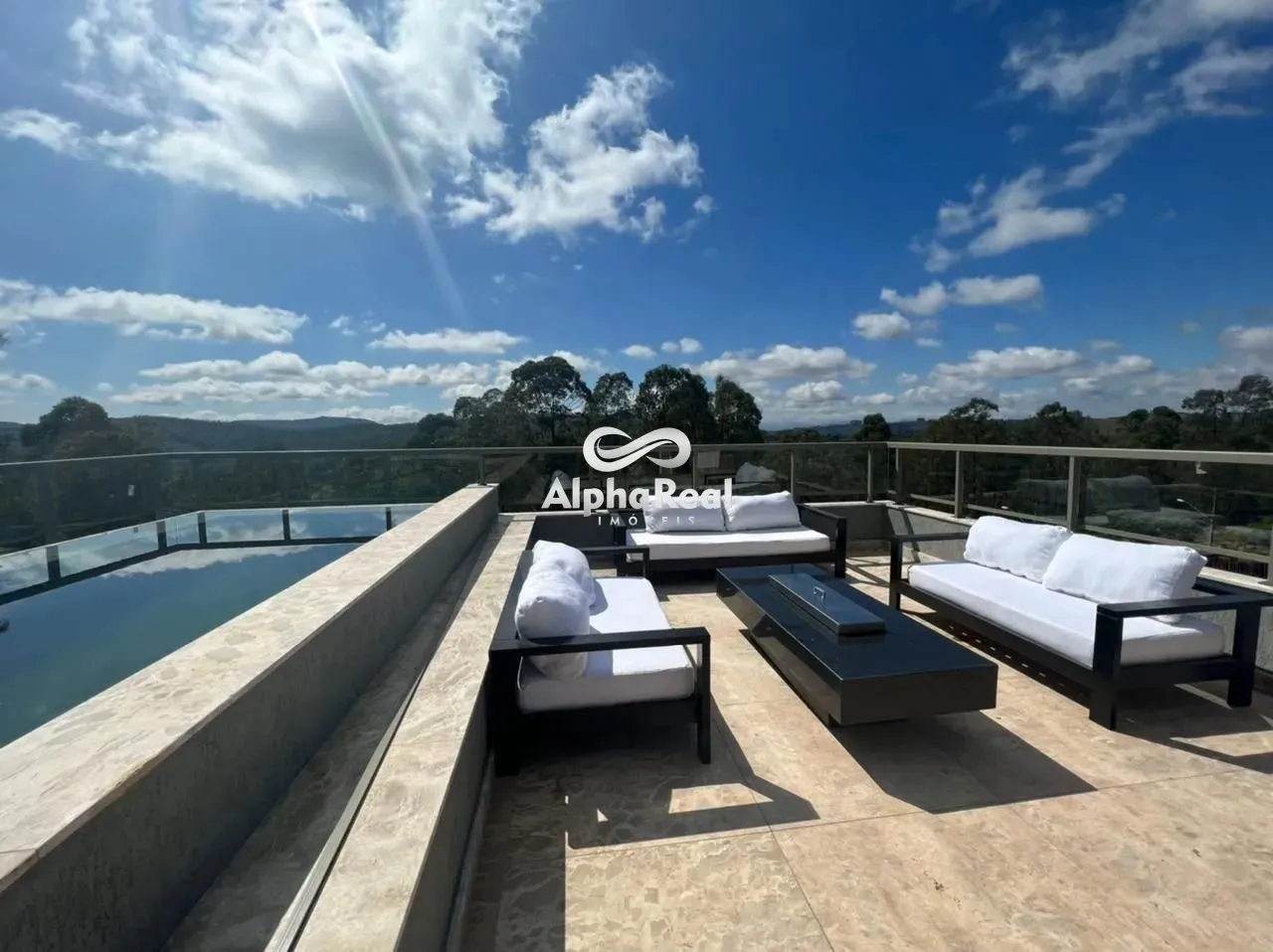 22.000,00 - 410m2 - CASA - Residencial das Minas - Alphaville Nova Lima - MG