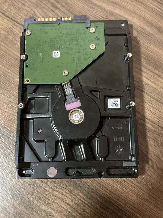 HD Seagate 500GB SATA - Novo - Foto 2