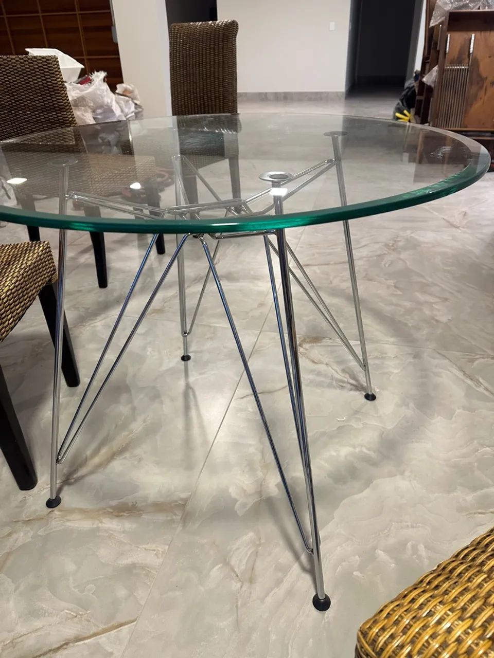 Mesa Eiffel - Rivatti 9O cm  - Foto 3