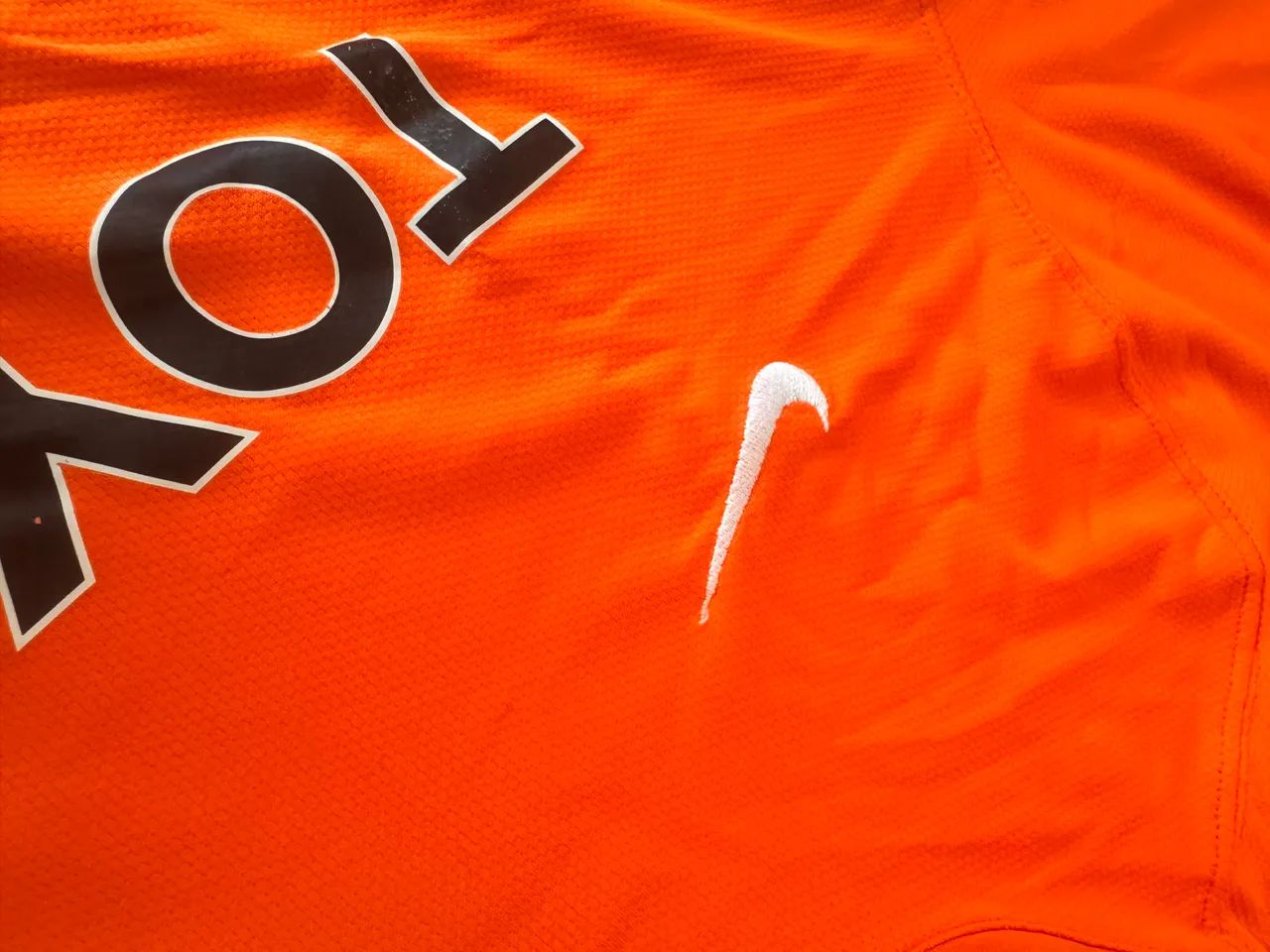 Camisa do Valência oficial  - Foto 3
