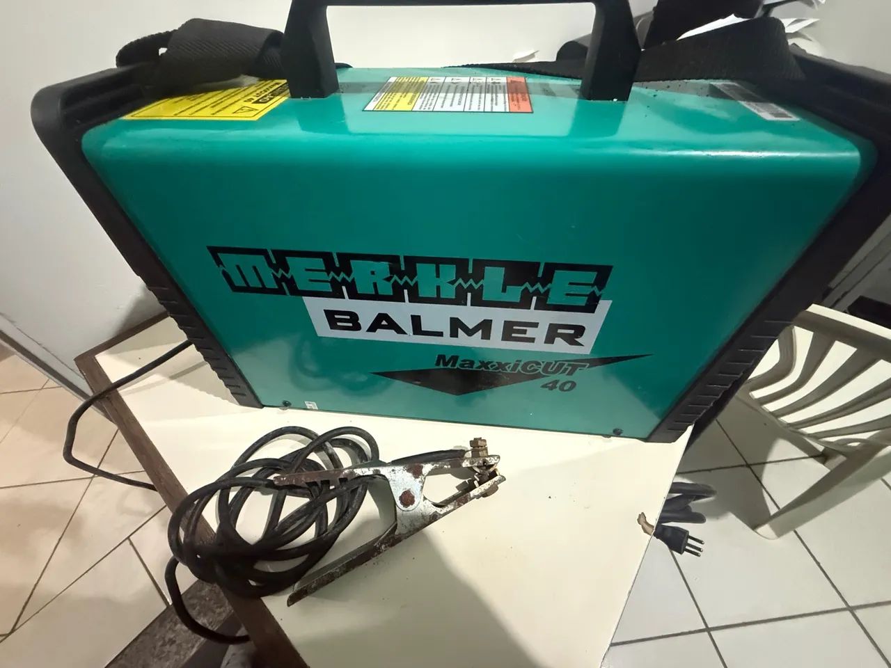 Corte de plasma  - Foto 4