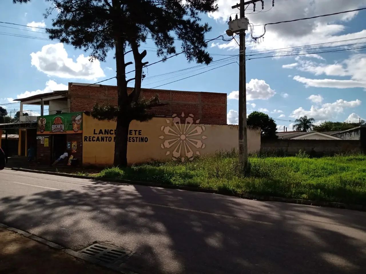 Terreno de Esquina à Venda  Gralha Azul, Fazenda Rio Grande  PR