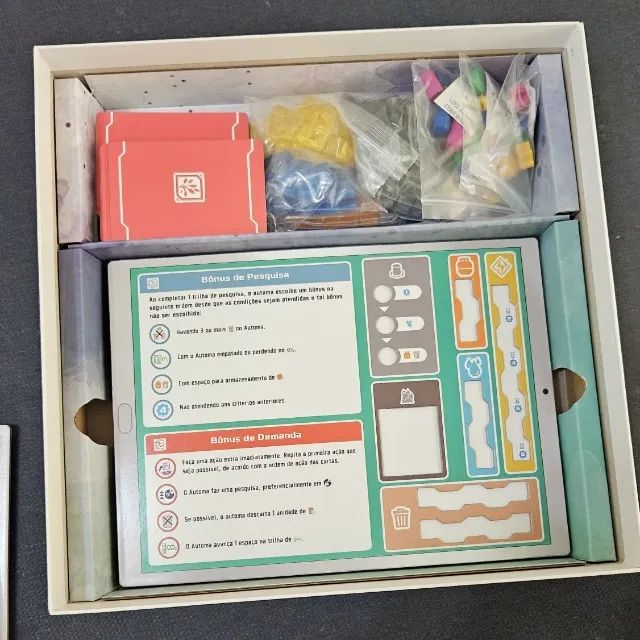 Boardgame Luna Maris - Foto 2