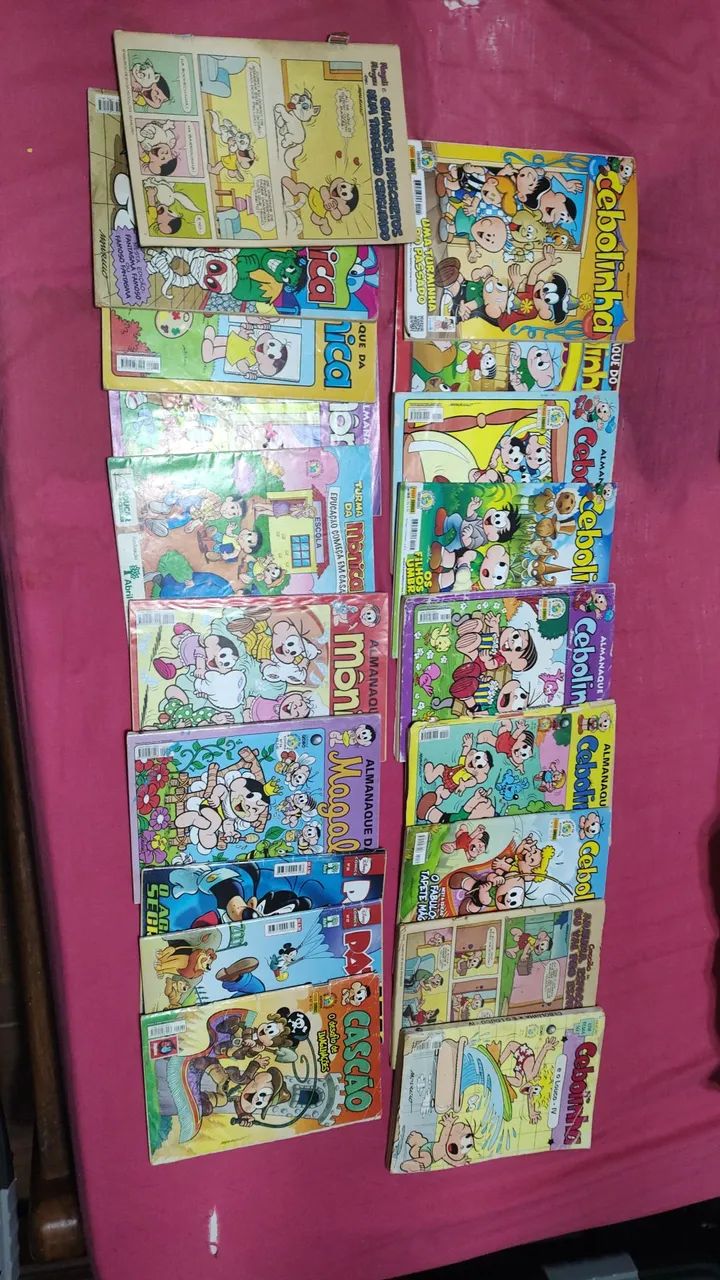 Almanaques Gibis  - Foto 2
