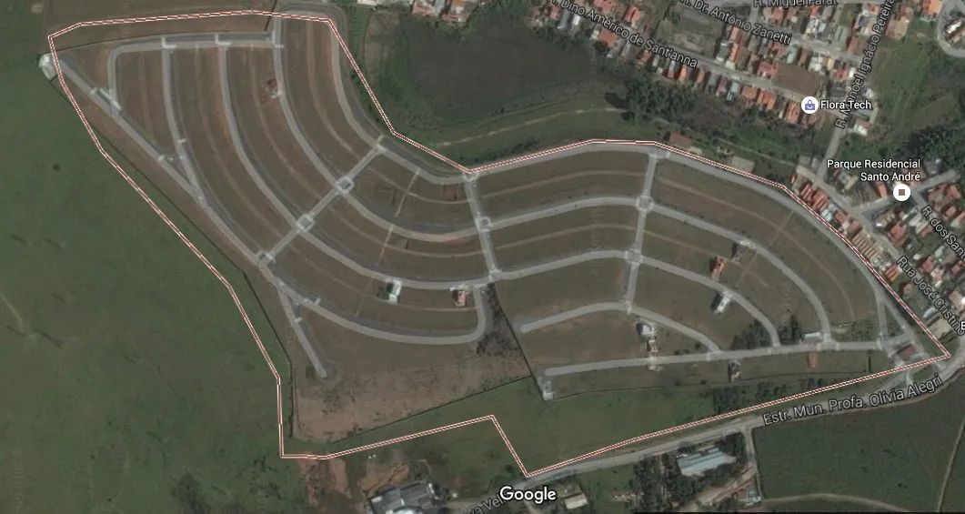 Terreno à venda, 254 m² - Condomínio Reserva do Vale - Caçapava/SP - Foto 4