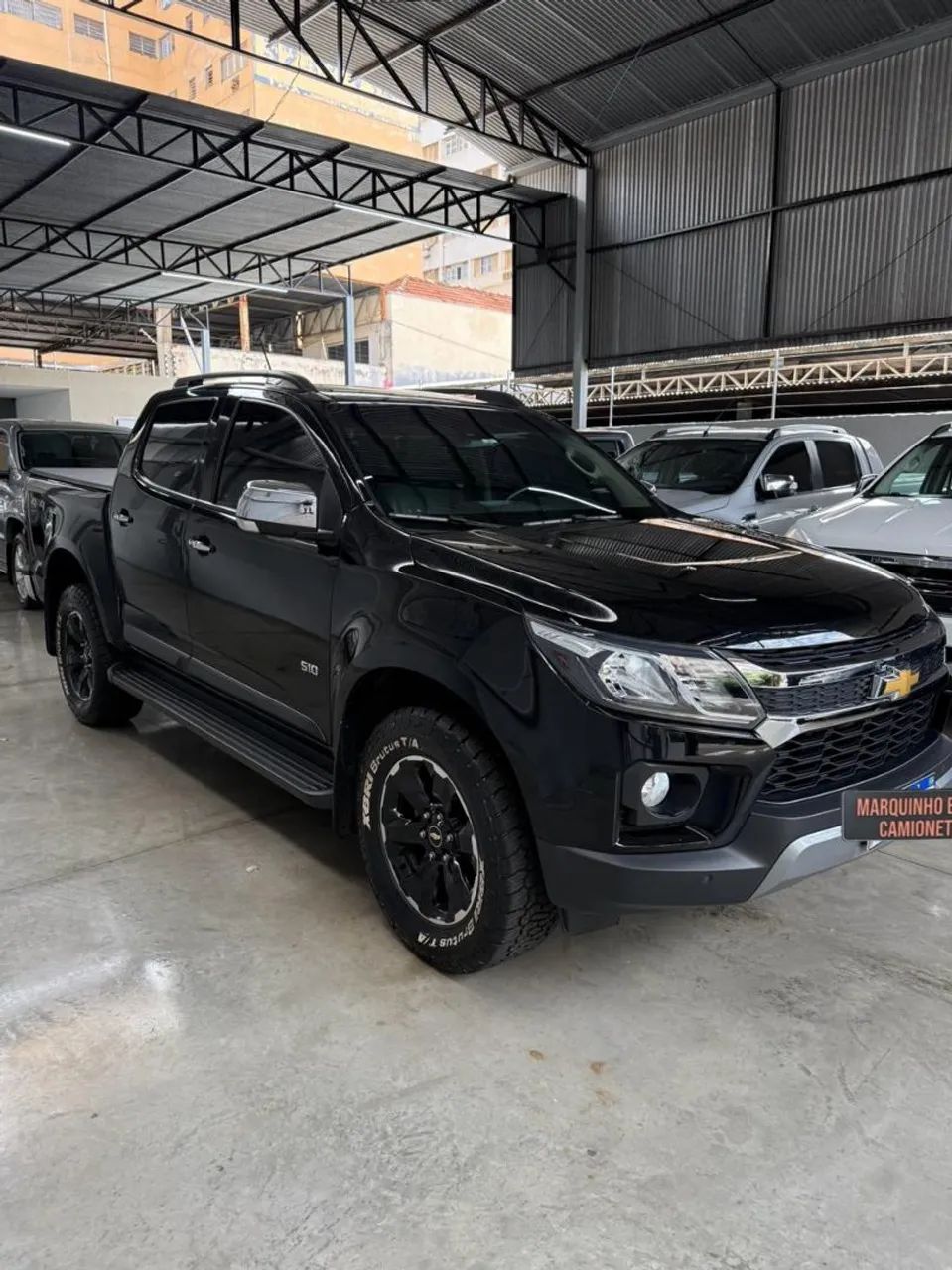 S10 LTZ 2024 com 18.900 km top - Foto 4