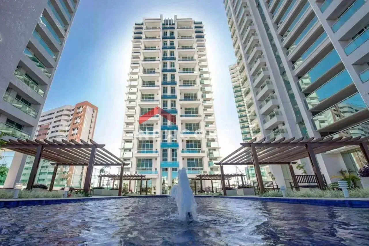 Apartamento em Rua Gontran Giffoni - Engenheiro Luciano Cavalcante - Fortaleza/CE
