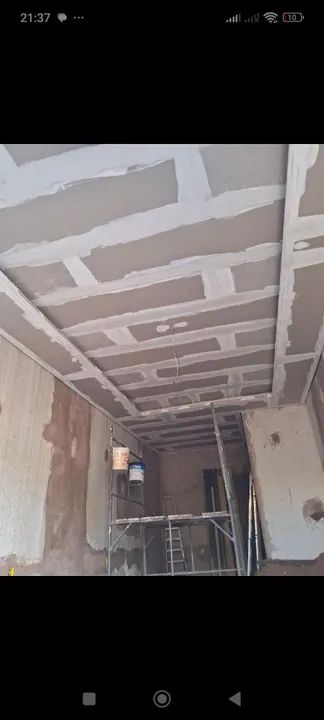 Forro de gesso - Foto 2