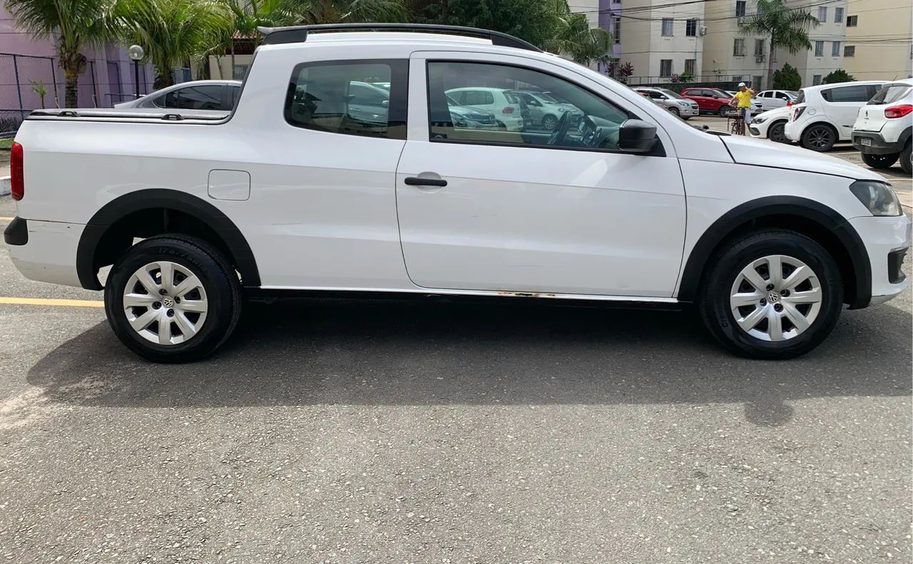 Saveiro cabine dupla G6 - Foto 3