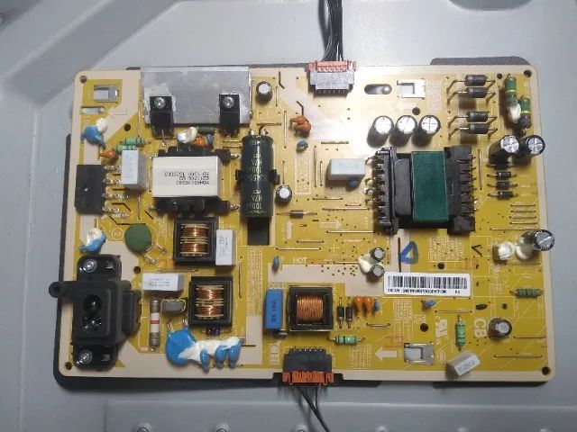 Peças e partes tv Samsung - un49k6500ag, leia descrição - Foto 6