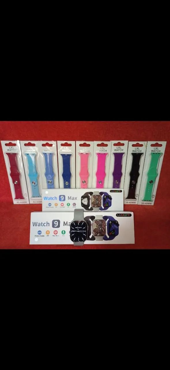 Smartwatch 9 Max - Lançamento - Foto 5