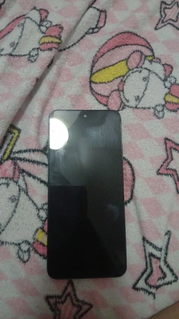 Celular a venda.
