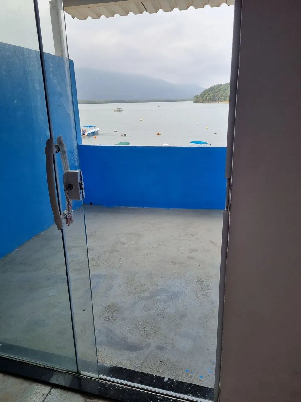 Vendo casa de frente a praia na Ilha da Gamboa!!! - Foto 3