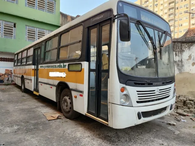 ÔNIBUS MERCEDES MARCOPOLO 1722